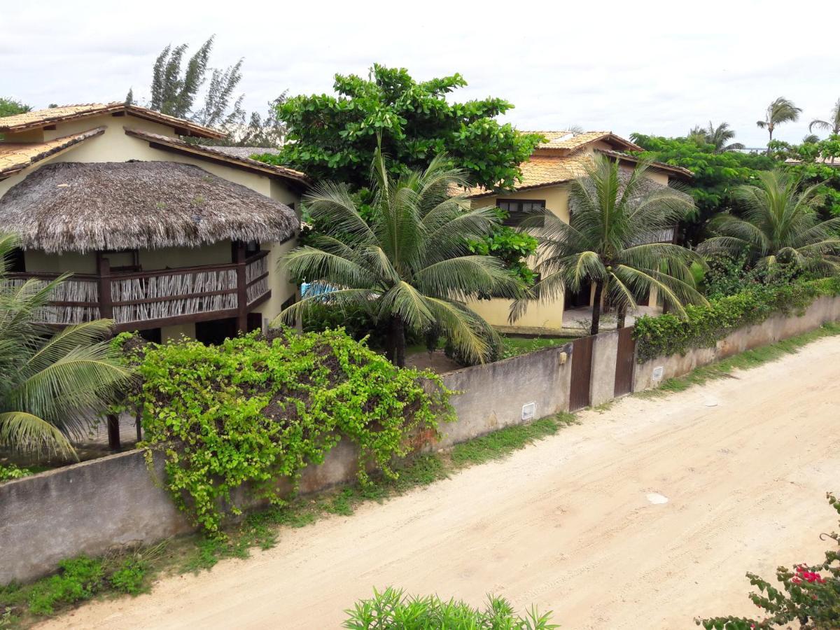 Casa Jeri Villa Jericoacoara Eksteriør billede