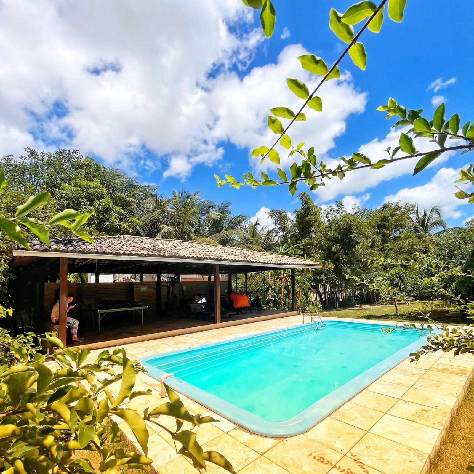 Casa Jeri Villa Jericoacoara Eksteriør billede