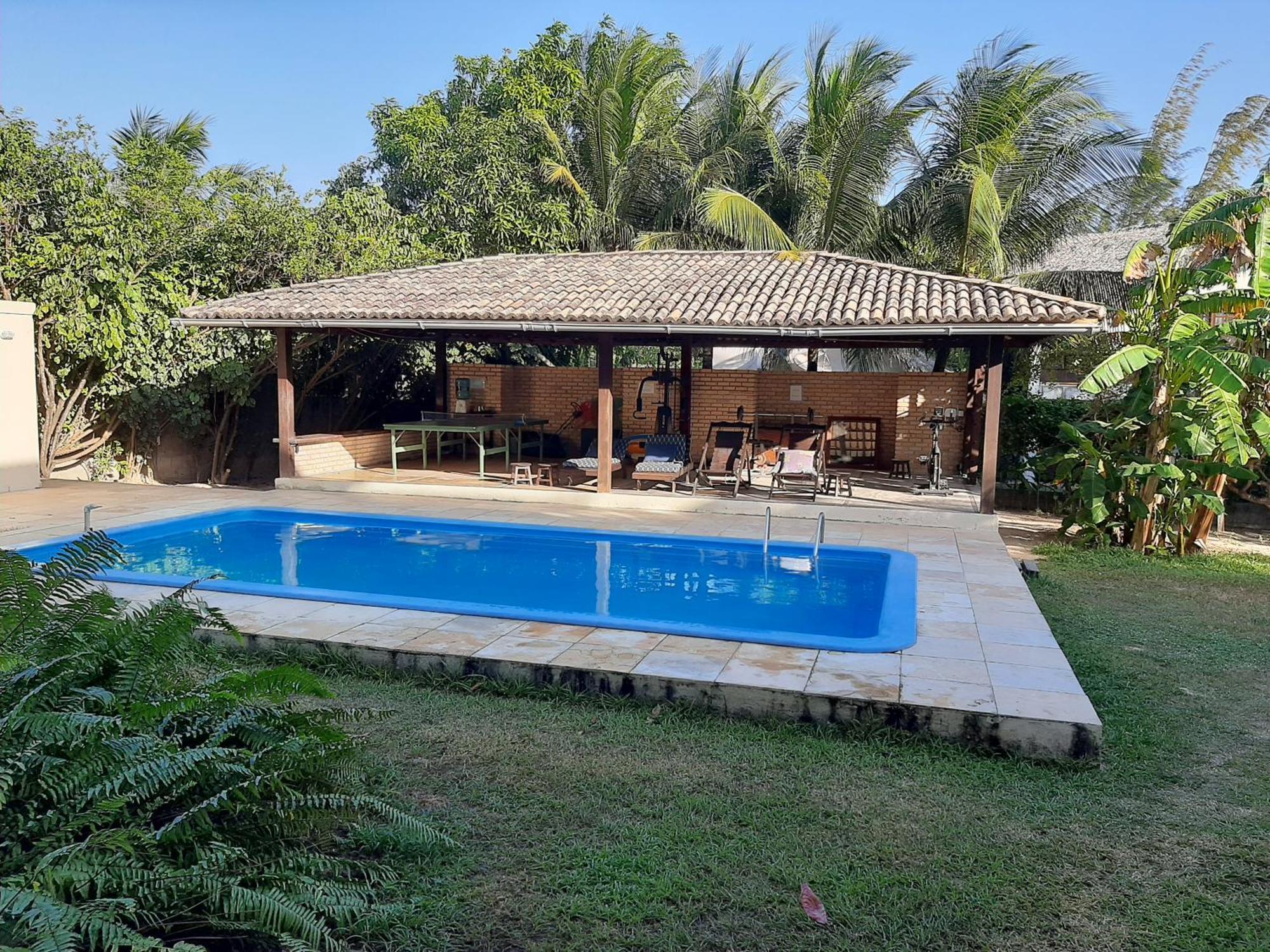 Casa Jeri Villa Jericoacoara Eksteriør billede