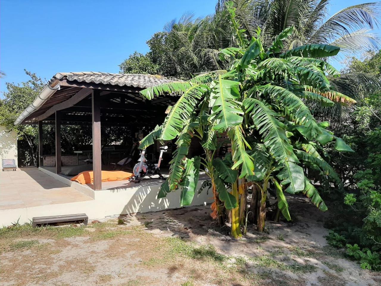 Casa Jeri Villa Jericoacoara Eksteriør billede