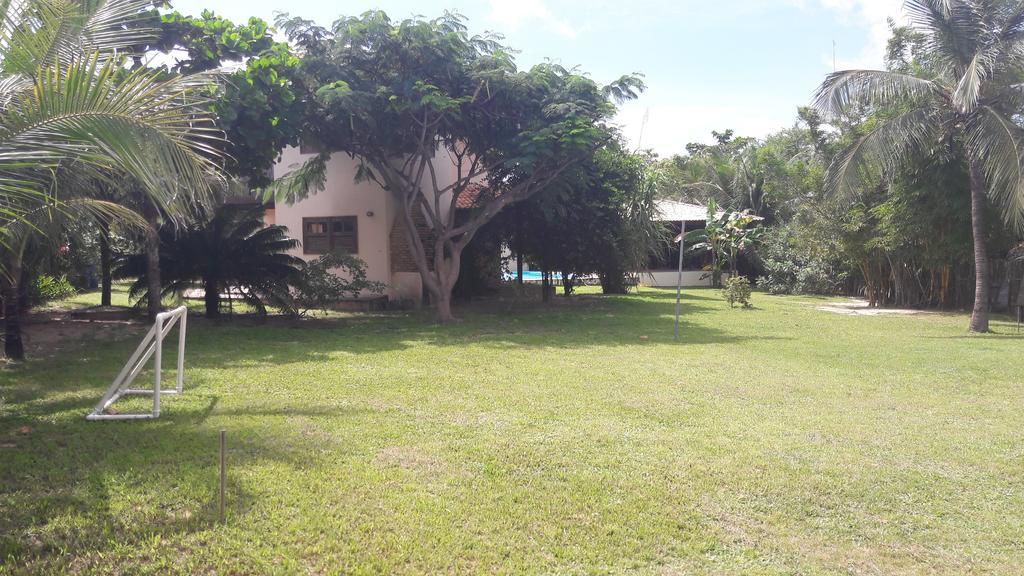 Casa Jeri Villa Jericoacoara Eksteriør billede